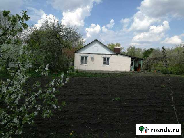 Дом 55 м² на участке 12 сот. на продажу в Верховье Верховье - изображение 1