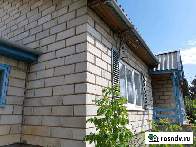 Дом 102 м² на участке 13 сот. на продажу в Приволжском Саратовской области Приволжский - изображение 1