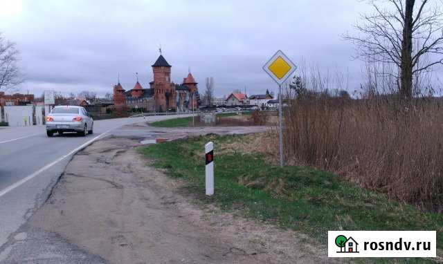 Участок промназначения 1550 сот. на продажу в Калининграде Калининград - изображение 1