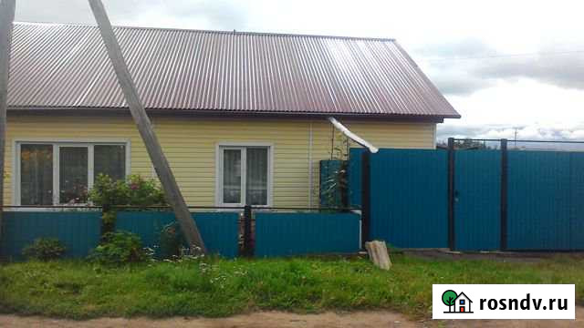 Дом 73 м² на участке 7.5 сот. на продажу в Тулуне Тулун - изображение 1