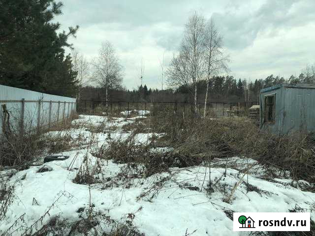 Участок СНТ, ДНП 7 сот. на продажу в Кубинке Кубинка - изображение 1