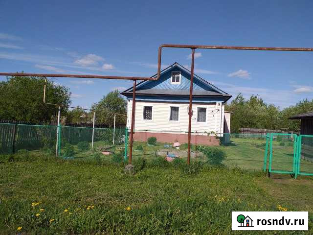 Дом 80 м² на участке 15 сот. на продажу в Сухобезводном Сухобезводное - изображение 1