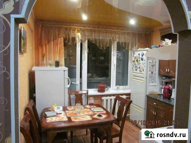 3-комнатная квартира, 70 м², 5/5 эт. на продажу в Саянске Саянск - изображение 1