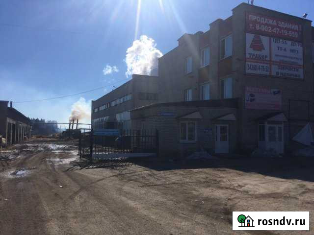 Участок промназначения 35 сот. на продажу в Кудымкаре Кудымкар - изображение 1