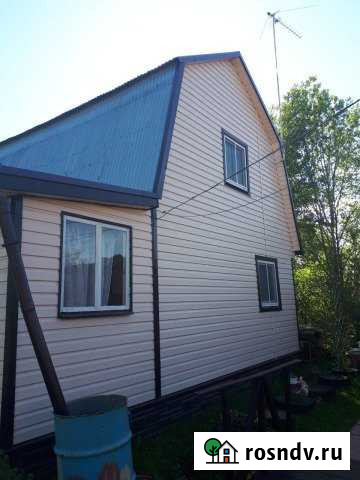 Дача 60 м² на участке 6 сот. на продажу в Хорлово Хорлово - изображение 1
