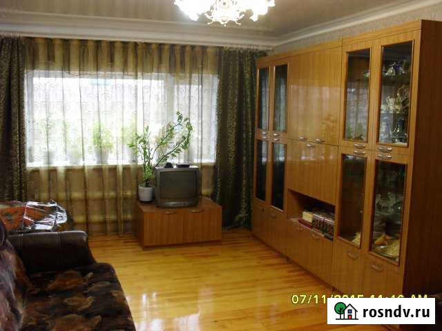 3-комнатная квартира, 70 м², 1/2 эт. на продажу в Малмыже Малмыж - изображение 1