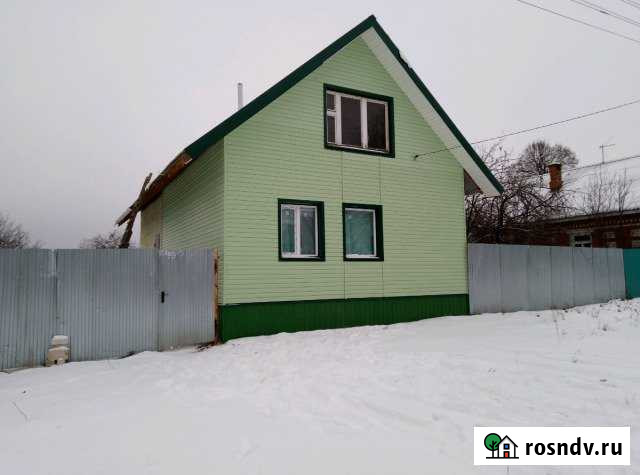 Дом 140 м² на участке 15 сот. на продажу в Краснооктябрьском Республики Марий Эл Краснооктябрьский - изображение 1