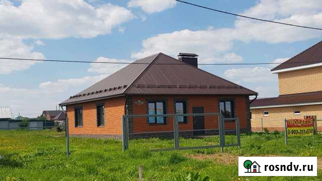 Коттедж 110 м² на участке 15 сот. на продажу в Уфе Уфа - изображение 1