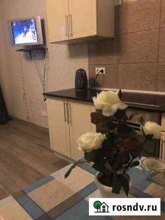 Квартира-студия, 40 м², 11/24 эт. в аренду посуточно в Одинцово Одинцово