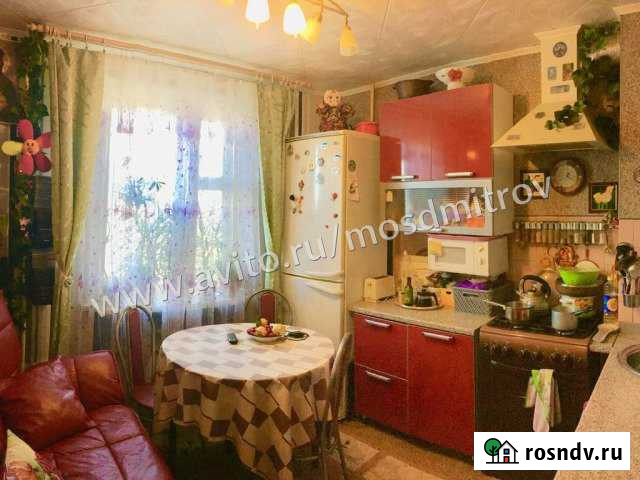 3-комнатная квартира, 68 м², 4/9 эт. на продажу в Некрасовском Московской области Некрасовский - изображение 1