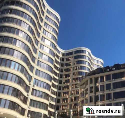 Своб. планировка, 88 кв.м., 3/13 эт. Сочи - изображение 1