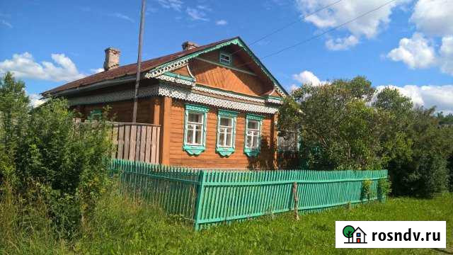 Дом 35.3 м² на участке 9.5 сот. на продажу в Тейково Тейково - изображение 1