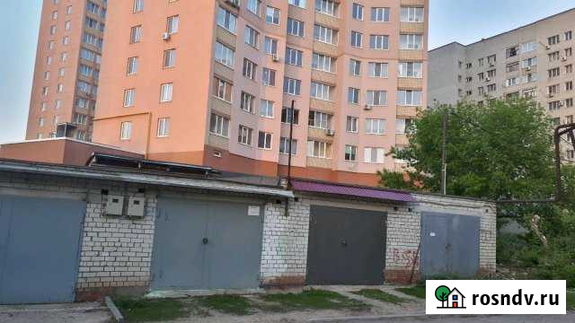 Гараж 20 м² на продажу в Энгельсе Энгельс - изображение 1