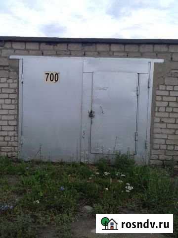 Гараж 28 м² на продажу в Карталах Карталы - изображение 1