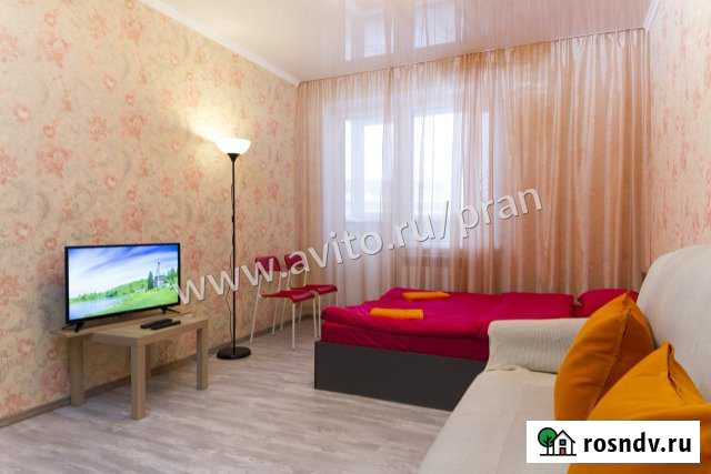 Квартира-студия, 31 м², 2/19 эт. в аренду посуточно в Туле Тула - изображение 1