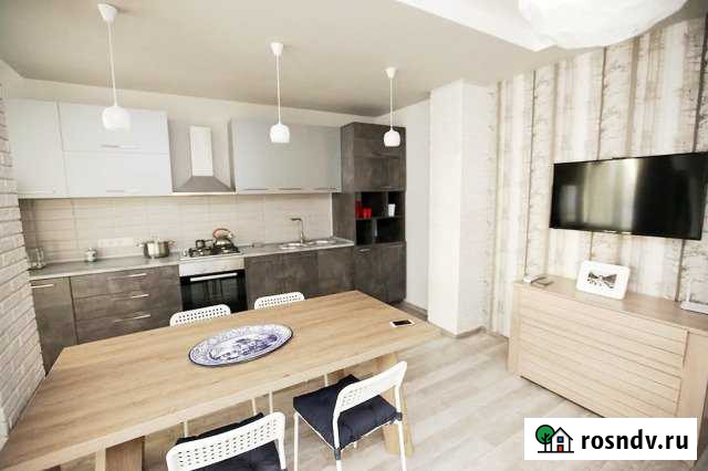 2-комнатная квартира, 52 м², 19/25 эт. в аренду посуточно в Красногорске Московской области Красногорск - изображение 1