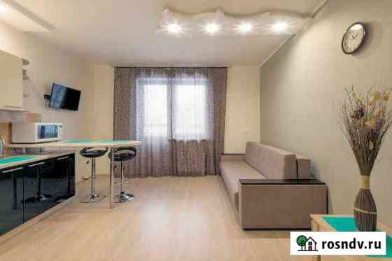 Квартира-студия, 32 м², 9/22 эт. в аренду посуточно в Одинцово Одинцово