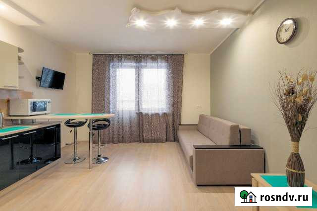 Квартира-студия, 32 м², 9/22 эт. в аренду посуточно в Одинцово Одинцово - изображение 1