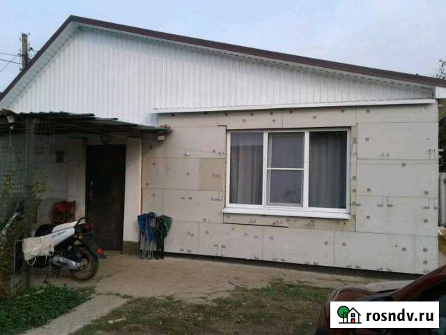 Дом 41 м² на участке 6.8 сот. на продажу в Марьянской Марьянская - изображение 1