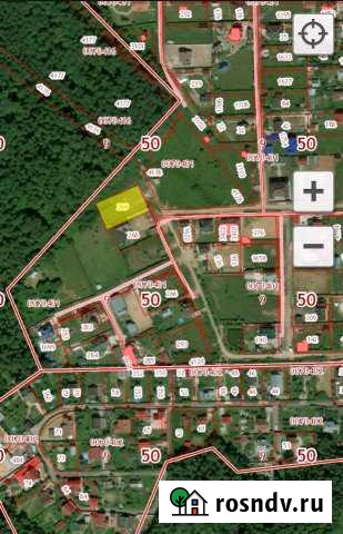 Участок ИЖС 15 сот. на продажу в Красногорске Московской области Красногорск - изображение 1