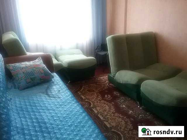 Комната 19 м² в 2-ком. кв., 9/9 эт. в аренду посуточно в Белгороде Белгород - изображение 1