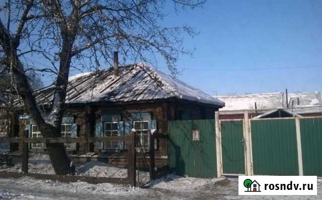 Дом 32.8 м² на участке 5 сот. на продажу в Кызыле Кызыл - изображение 1