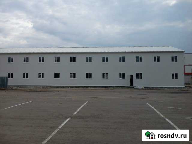 Здание под хостел 1215 кв.м Воскресенское - изображение 1