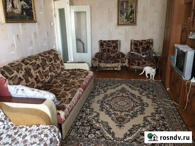 4-комнатная квартира, 74 м², 4/9 эт. на продажу в Ульяновске Ульяновск - изображение 1