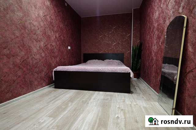 1-комнатная квартира, 40 м², 2/5 эт. в аренду посуточно в Чайковском Чайковский - изображение 1