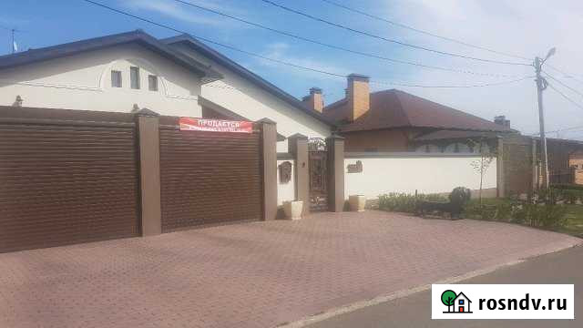 Коттедж 415 м² на участке 10 сот. на продажу в Оренбурге Оренбург - изображение 1