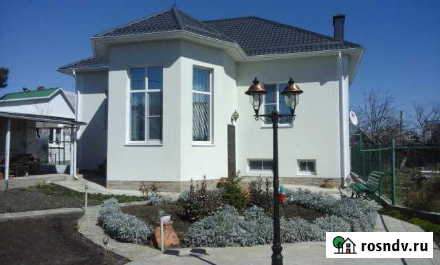 Дом 170 м² на участке 4 сот. на продажу в Мысхако Мысхако - изображение 1