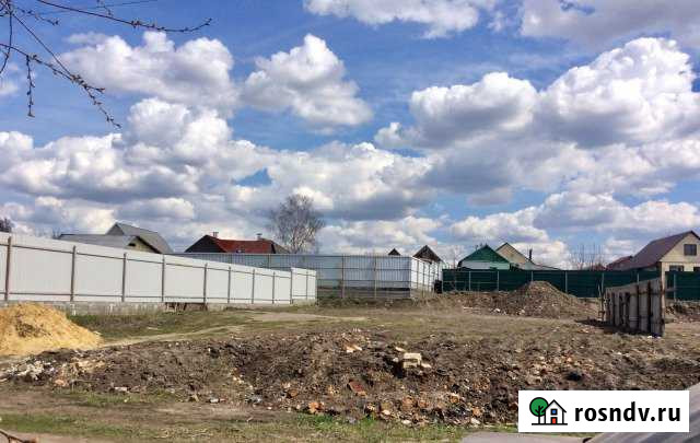 Участок ИЖС 6 сот. на продажу в Россоши Россошь - изображение 1