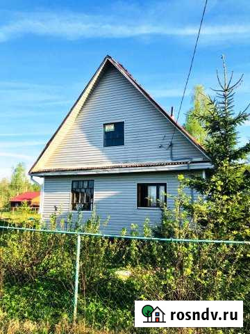 Дача 31 м² на участке 6 сот. на продажу в Сиверском Сиверский - изображение 1