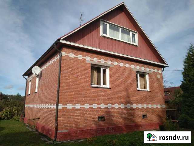 Дом 190 м² на участке 14 сот. на продажу в Гатчине Гатчина - изображение 1