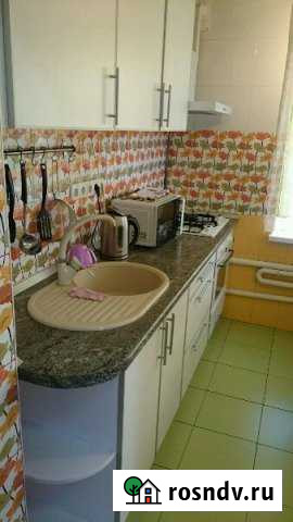 2-комнатная квартира, 37 м², 1/1 эт. в аренду посуточно в Новороссийске Новороссийск - изображение 1