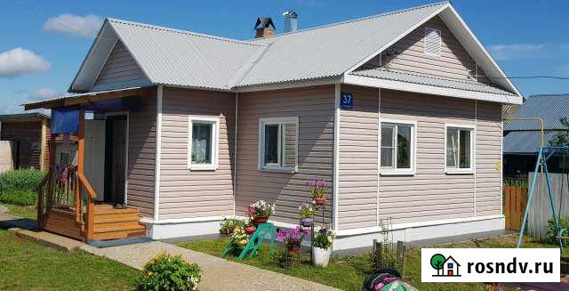 Дом 68 м² на участке 15 сот. на продажу в Великом Устюге Великий Устюг - изображение 1