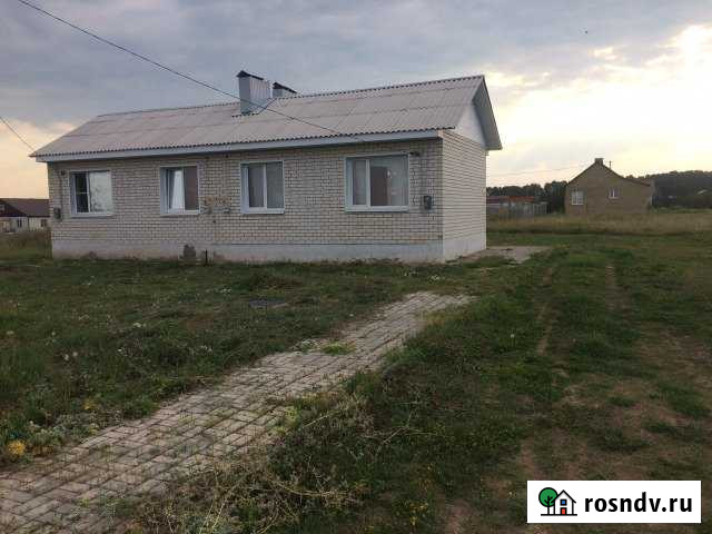 Дом 35 м² на участке 10 сот. на продажу в Бирюч Бирюч - изображение 1