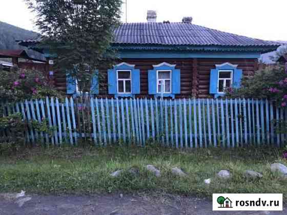 Дом 54 м² на участке 8 сот. на продажу в Слюдянке Слюдянка