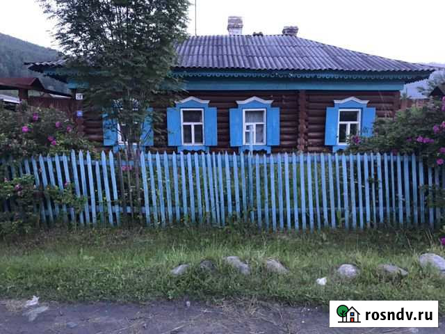 Дом 54 м² на участке 8 сот. на продажу в Слюдянке Слюдянка - изображение 1