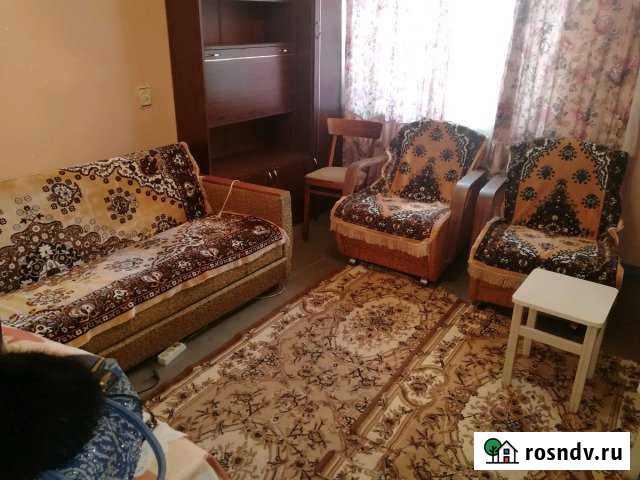 Комната 12 м² в 1-ком. кв., 7/9 эт. на продажу в Железногорске Курской области Железногорск - изображение 1