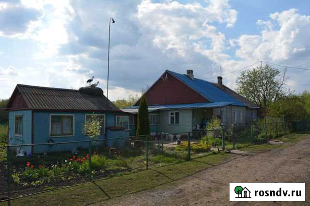 Дом 76.8 м² на участке 35 сот. на продажу в Мордово Мордово - изображение 1