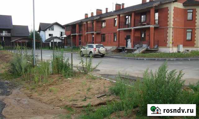 Таунхаус 94 м² на участке 1 сот. на продажу в Звенигороде Звенигород - изображение 1