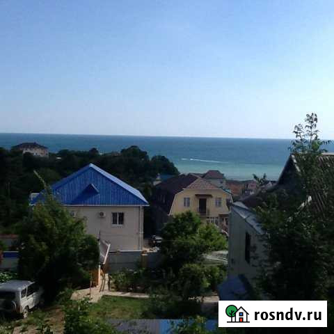 Комната 12 м² в 1-ком. кв., 1/2 эт. в аренду посуточно в Джубге кп Джубга кп - изображение 1