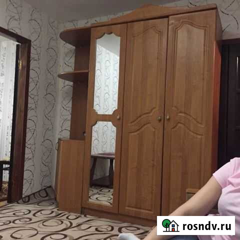 Комната 50 м² в 3-ком. кв., 3/5 эт. в аренду на длительный срок в Ставрополе Ставрополь - изображение 1