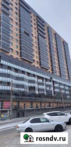 3-комнатная квартира, 72 м², 8/18 эт. на продажу в Улан-Удэ Улан-Удэ - изображение 1