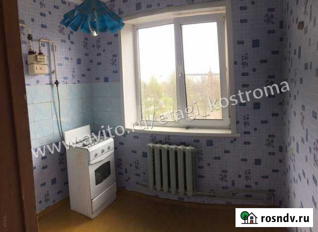 1-комнатная квартира, 42 м², 5/5 эт. на продажу в Волгореченске Волгореченск - изображение 1