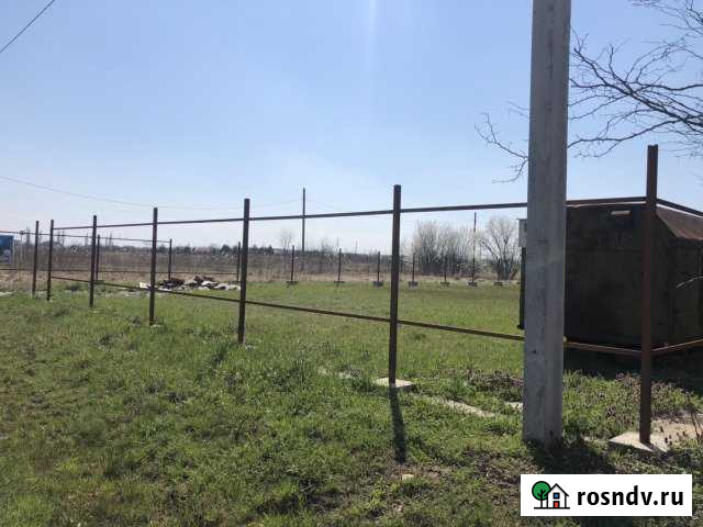 Участок СНТ, ДНП 8 сот. на продажу в Адыгейске Адыгейск - изображение 1