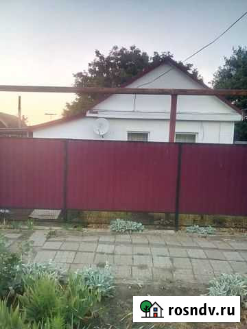 Дом 40 м² на участке 20 сот. на продажу в Ильинской Ильинская - изображение 1