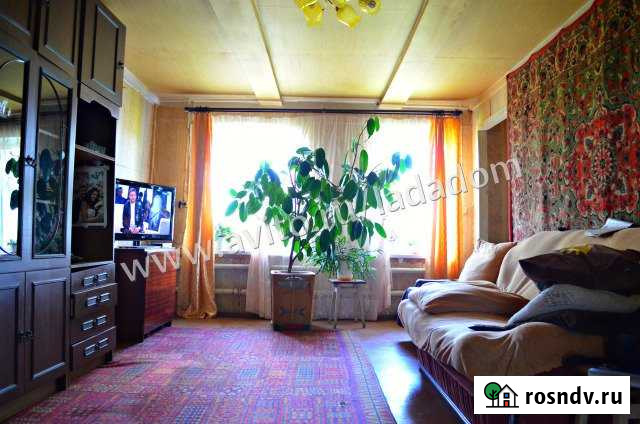 3-комнатная квартира, 64 м², 1/1 эт. на продажу в Вязниках Вязники - изображение 1