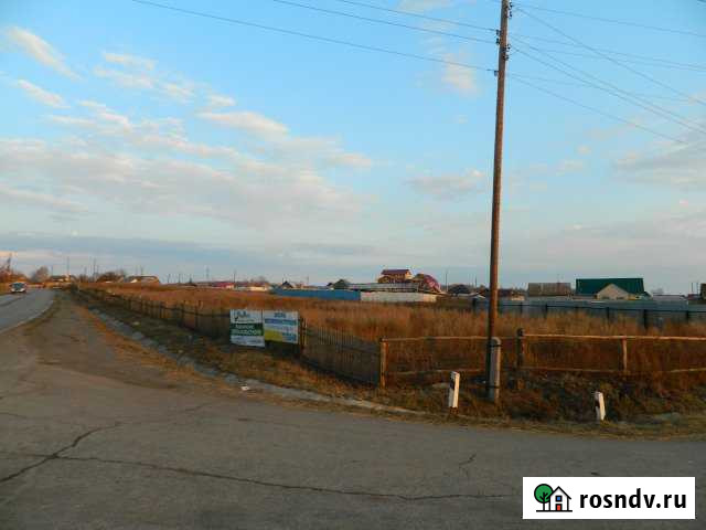 Участок ИЖС 21 сот. на продажу в Аргаяше Аргаяш - изображение 1